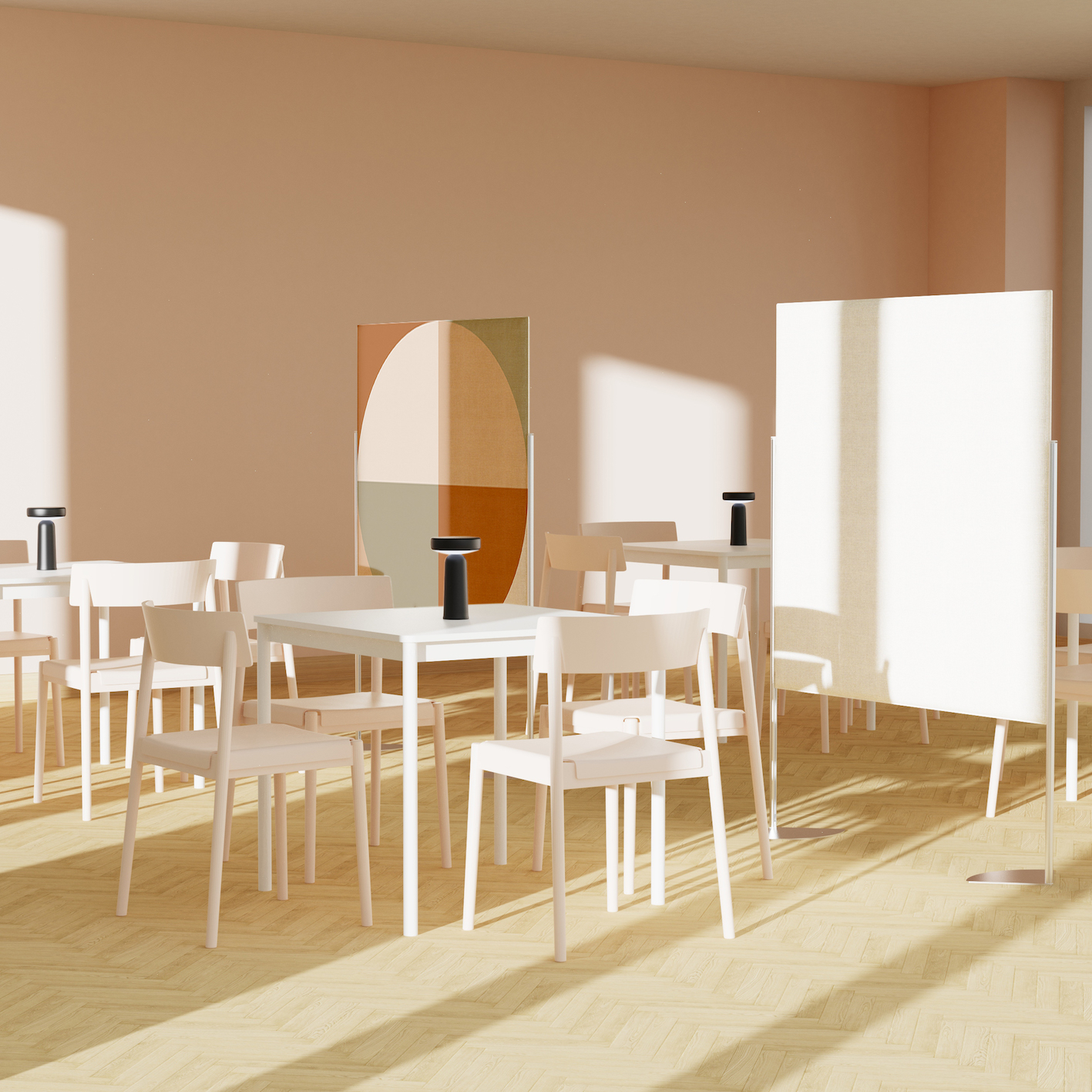 RUMORE ALLA SCRIVANIA? CON LE SOLUZIONI DESK E STAND DI ISOLSPACE SKIN SI LAVORA E SI STUDIA IN TRANQUILLITÀ